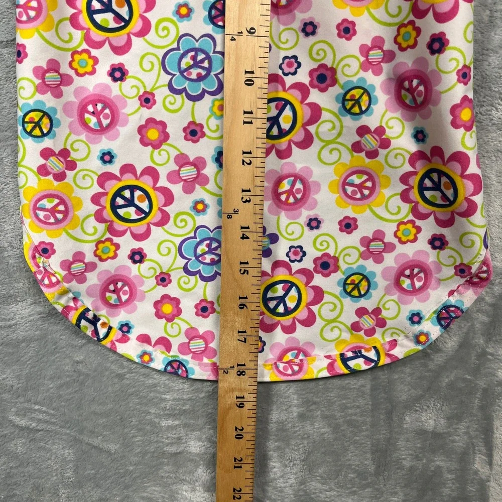 Unbranded vibrant floral